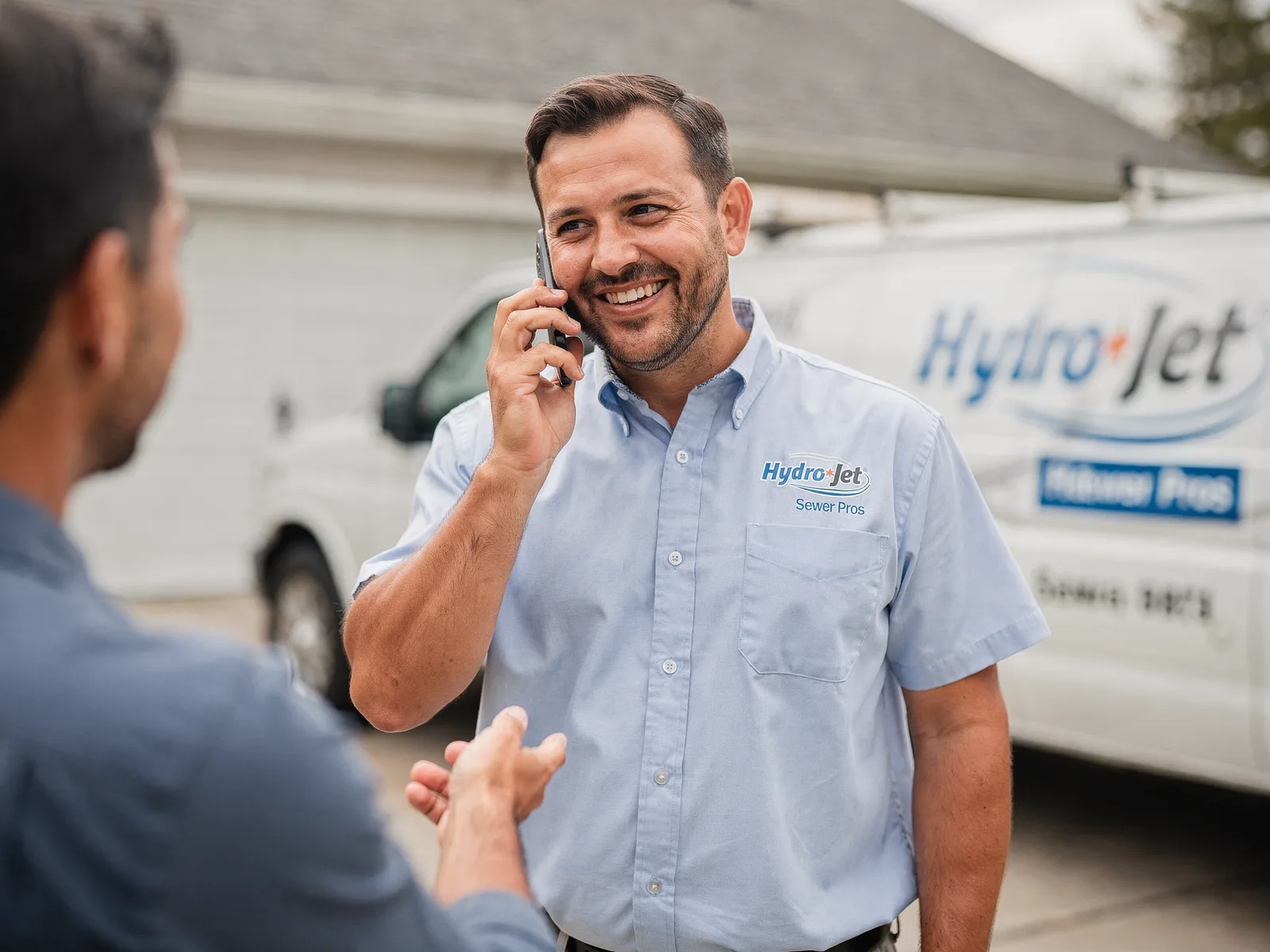 Hydro Jetting Cherry Log, GA FAQs